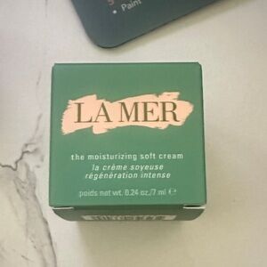 CLEANOUT La Mer Moisturizing Soft Cream - Green Box